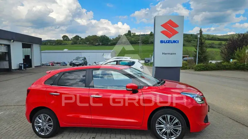 2017 Suzuki Baleno