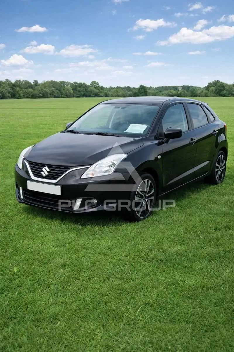 2017 Suzuki Baleno