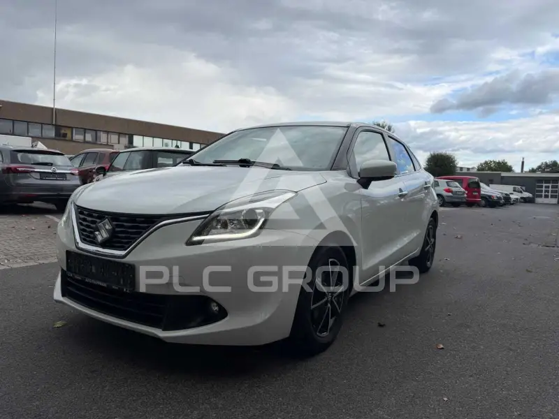2017 Suzuki Baleno