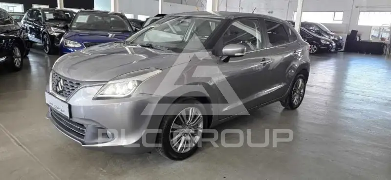 2017 Suzuki Baleno