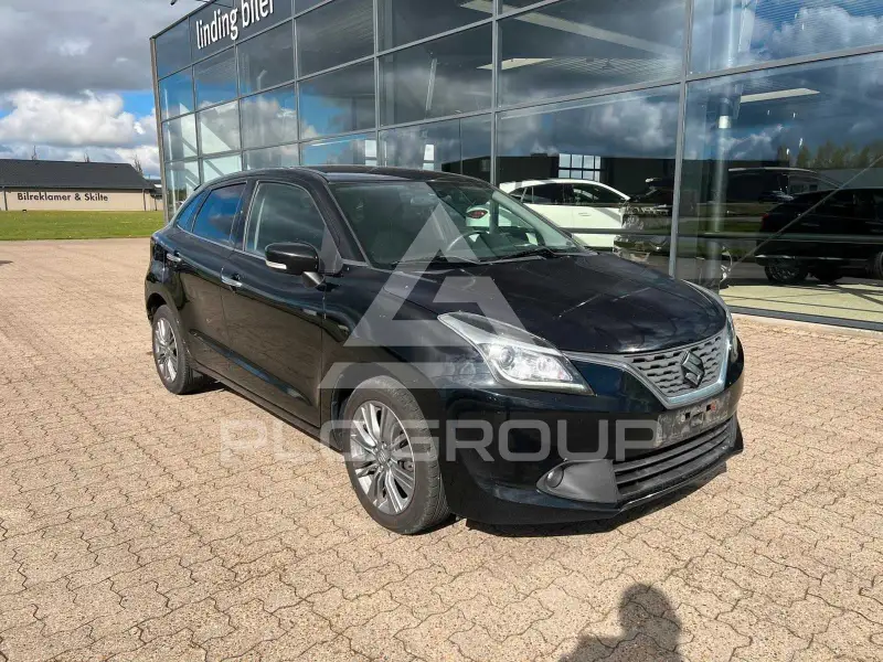 2017 Suzuki Baleno