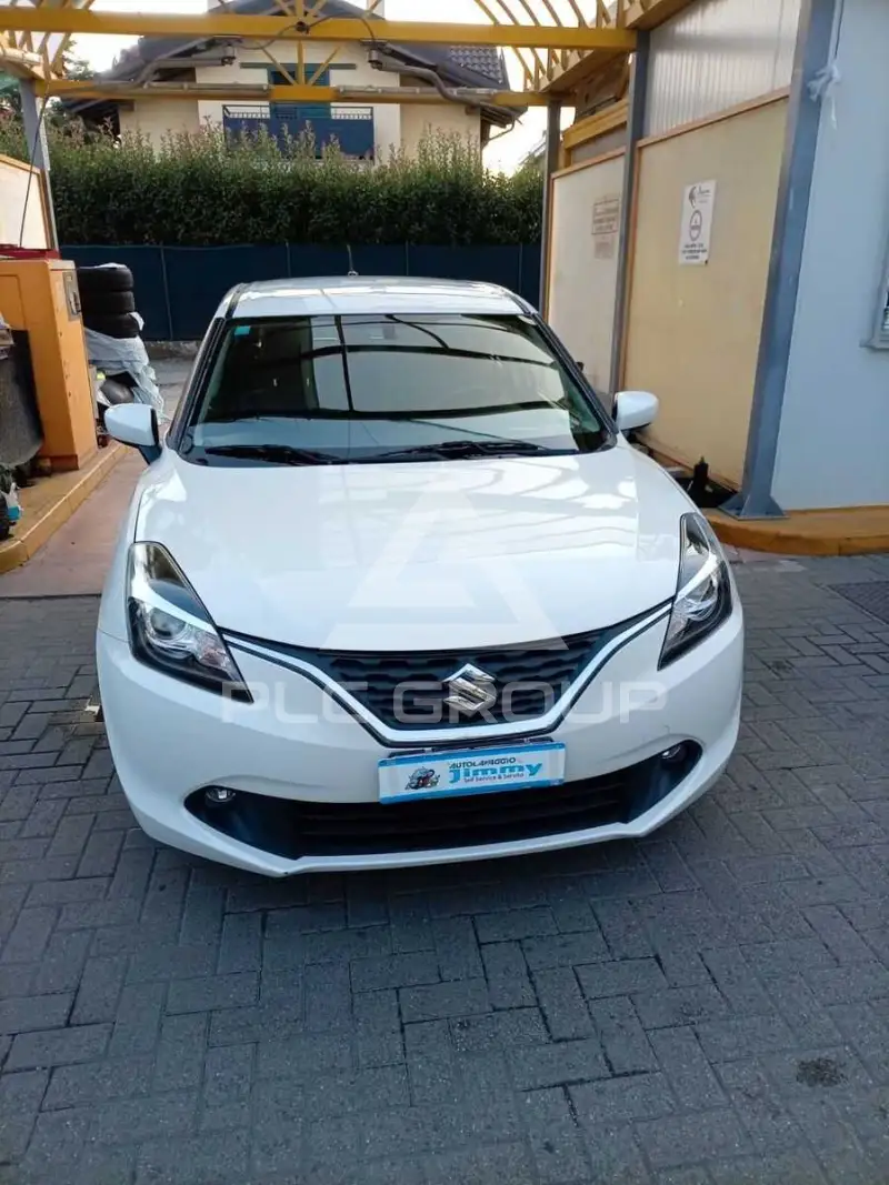 2017 Suzuki Baleno
