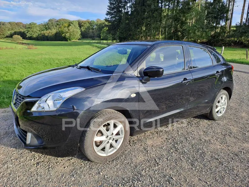 2017 Suzuki Baleno