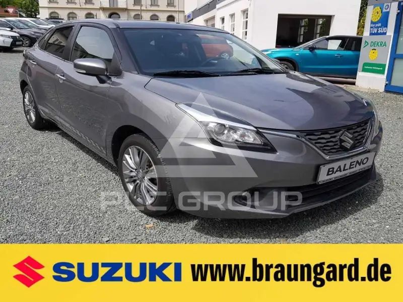 2017 Suzuki Baleno