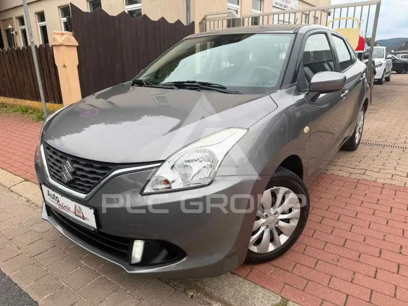 2017 Suzuki Baleno