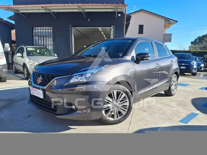 2017 Suzuki Baleno