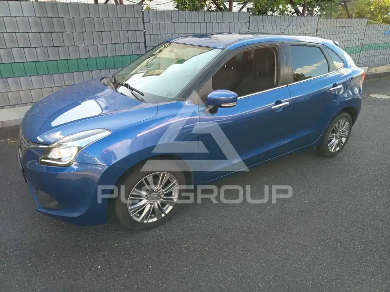 2017 Suzuki Baleno