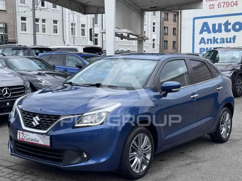 2017 Suzuki Baleno
