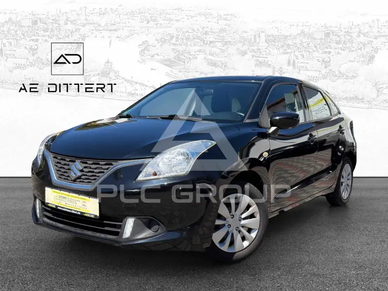 2017 Suzuki Baleno