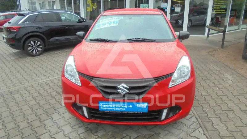 2017 Suzuki Baleno