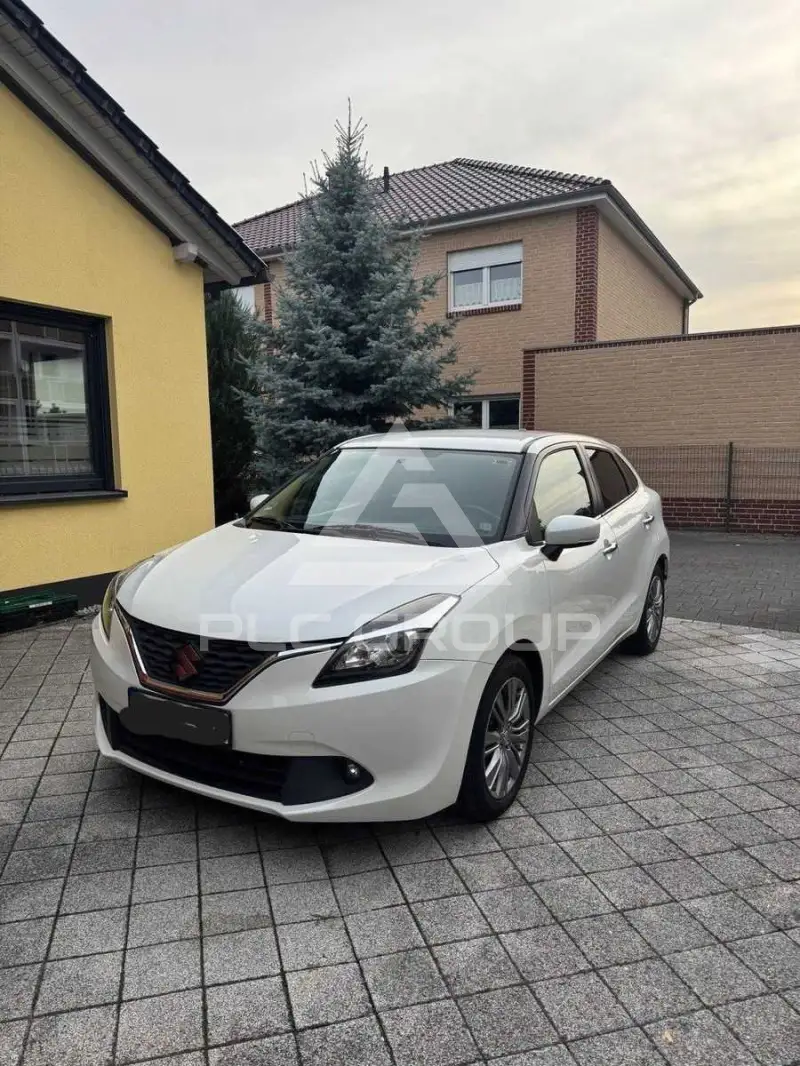 2017 Suzuki Baleno