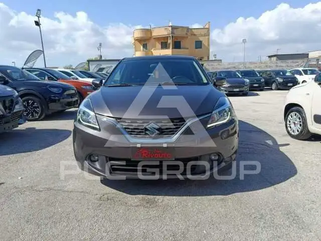 2017 Suzuki Baleno