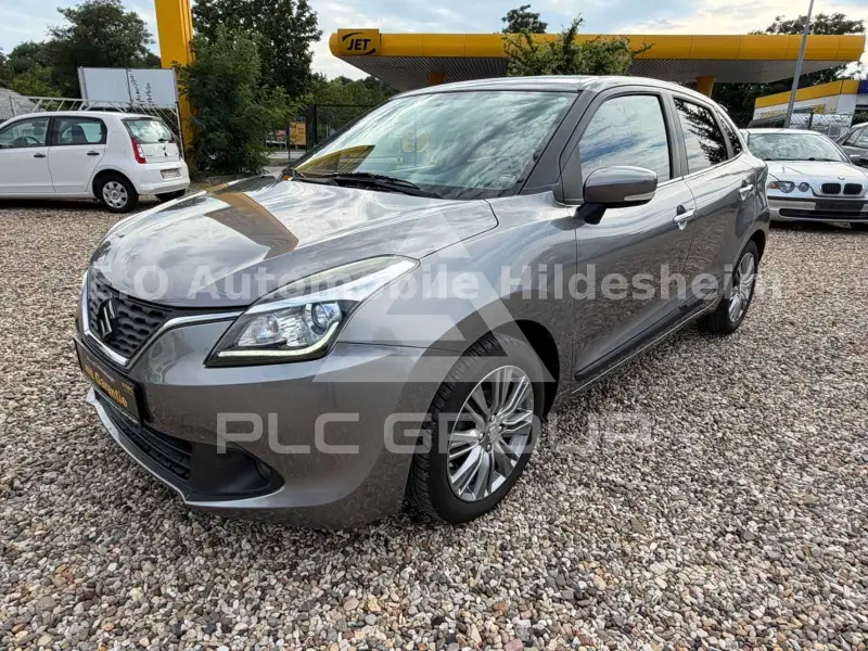 2017 Suzuki Baleno