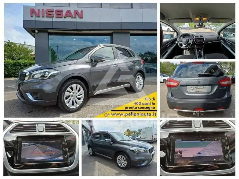 2017 Suzuki Across
