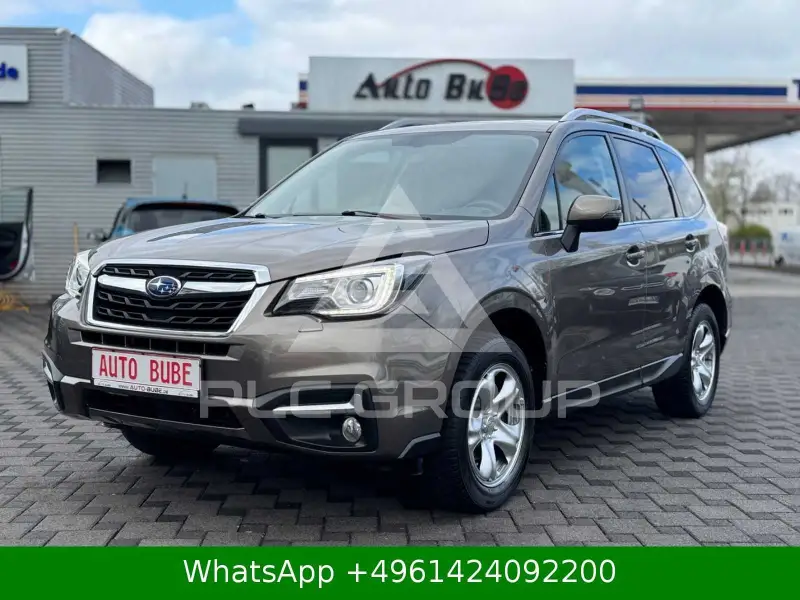 2017 Subaru Forester