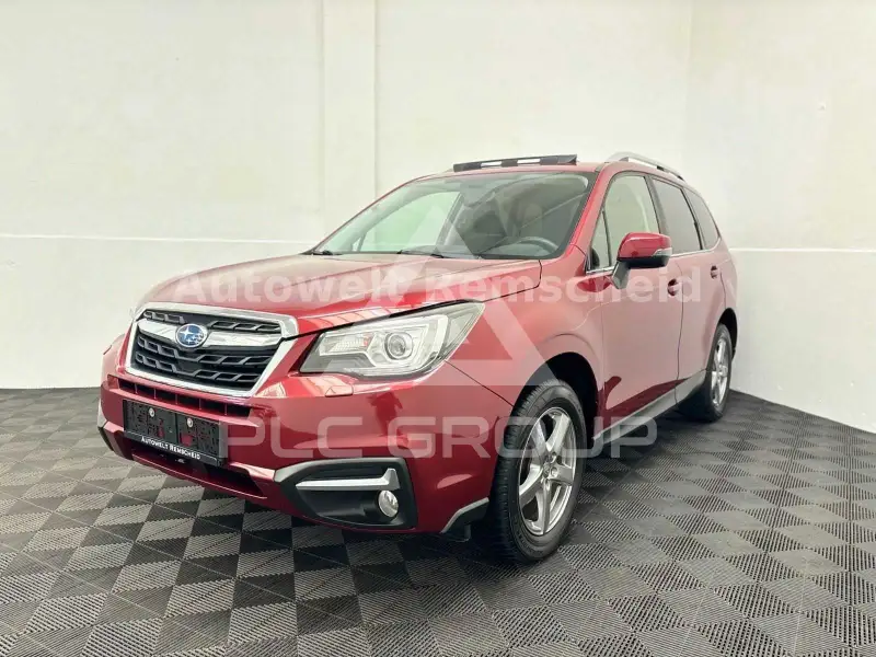 2017 Subaru Forester