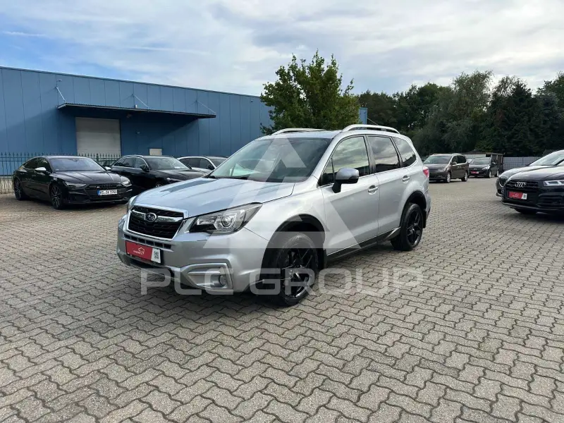 2017 Subaru Forester