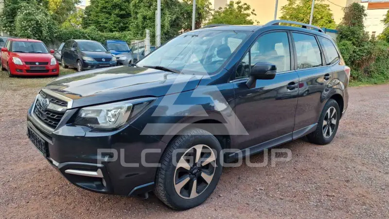 2017 Subaru Forester