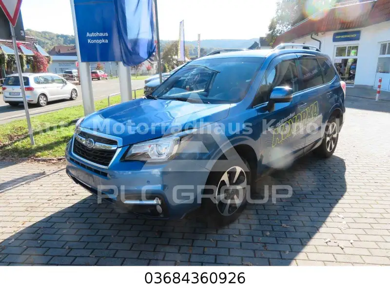 2017 Subaru Forester