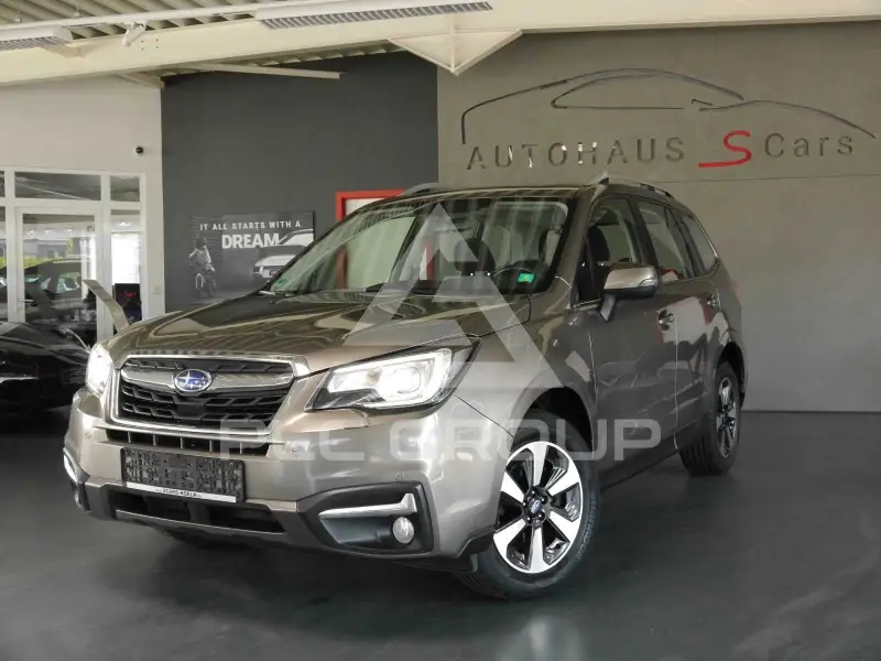 2017 Subaru Forester