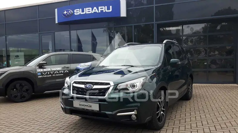 2017 Subaru Forester