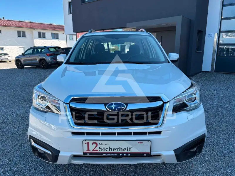 2017 Subaru Forester