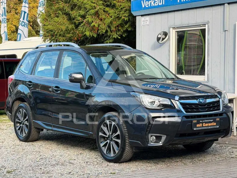 2017 Subaru Forester