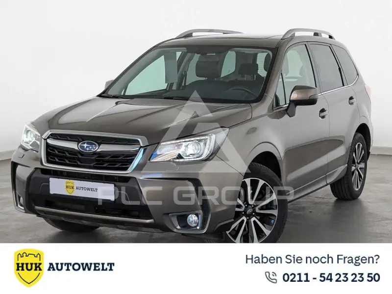 2017 Subaru Forester