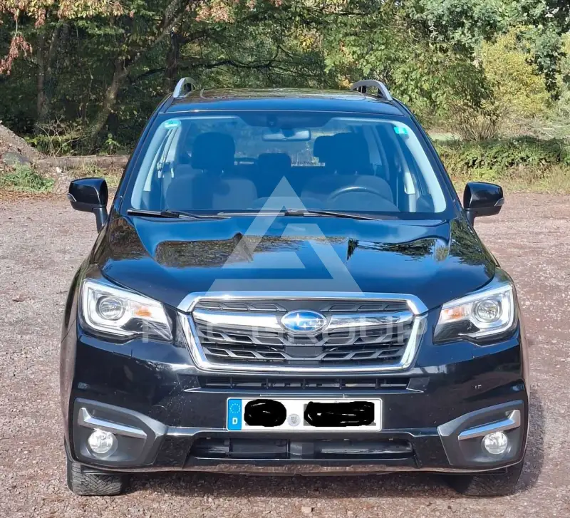 2017 Subaru Forester