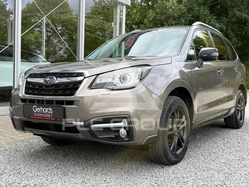 2017 Subaru Forester
