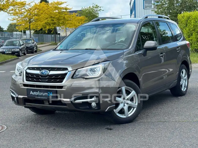 2017 Subaru Forester