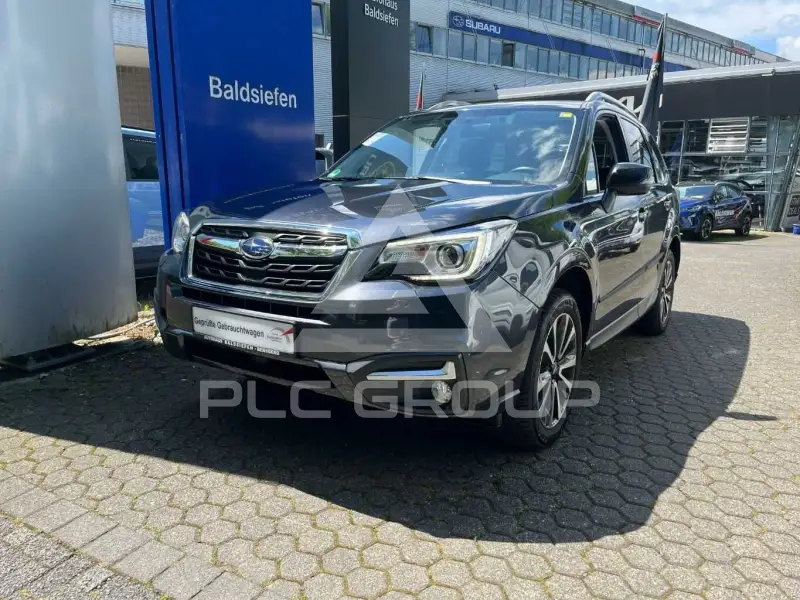 2017 Subaru Forester