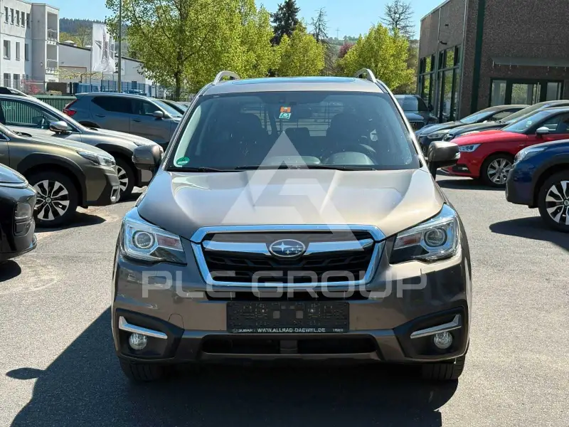 2017 Subaru Forester