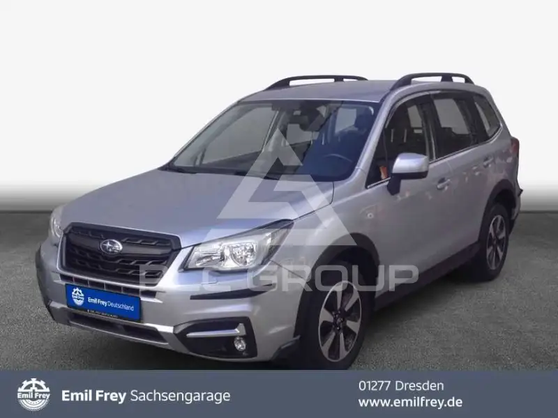 2017 Subaru Forester