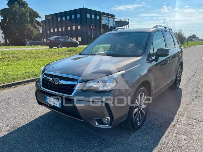 2017 Subaru Forester