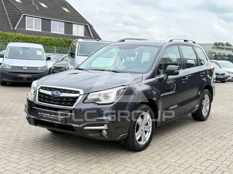 2017 Subaru Forester