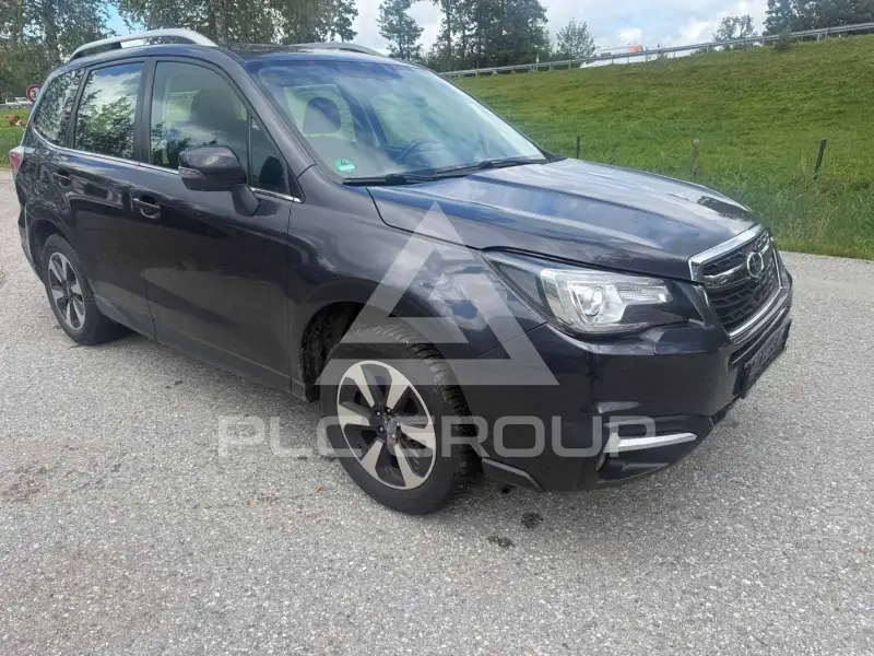 2017 Subaru Forester