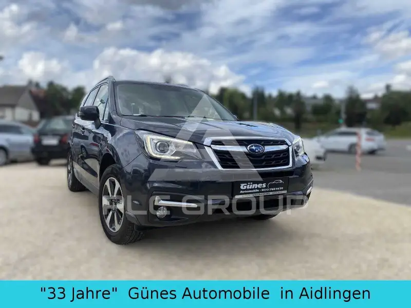 2017 Subaru Forester