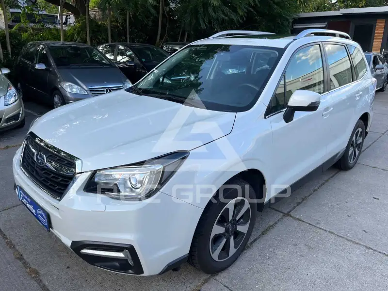 2017 Subaru Forester