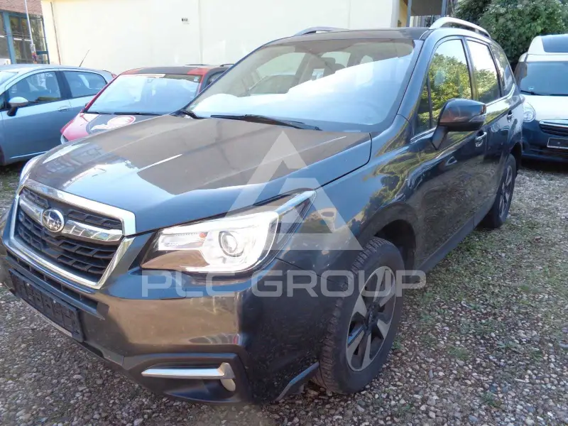 2017 Subaru Forester
