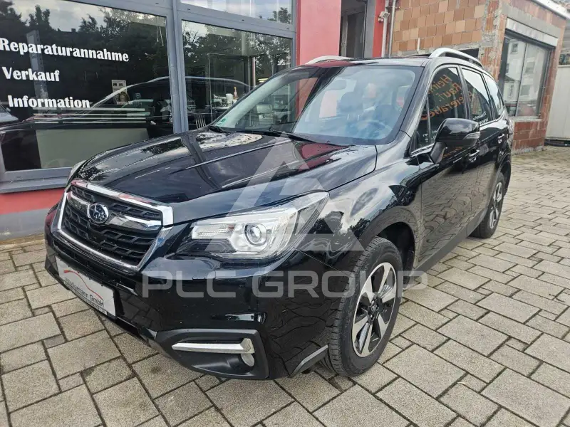 2017 Subaru Forester