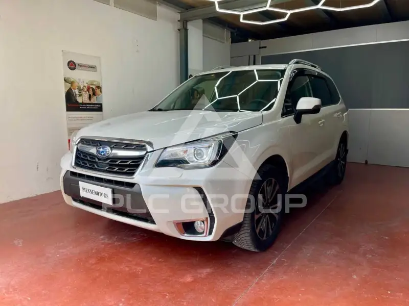 2017 Subaru Forester