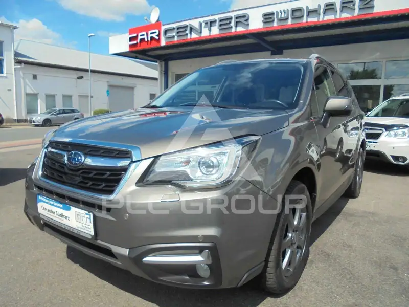 2017 Subaru Forester