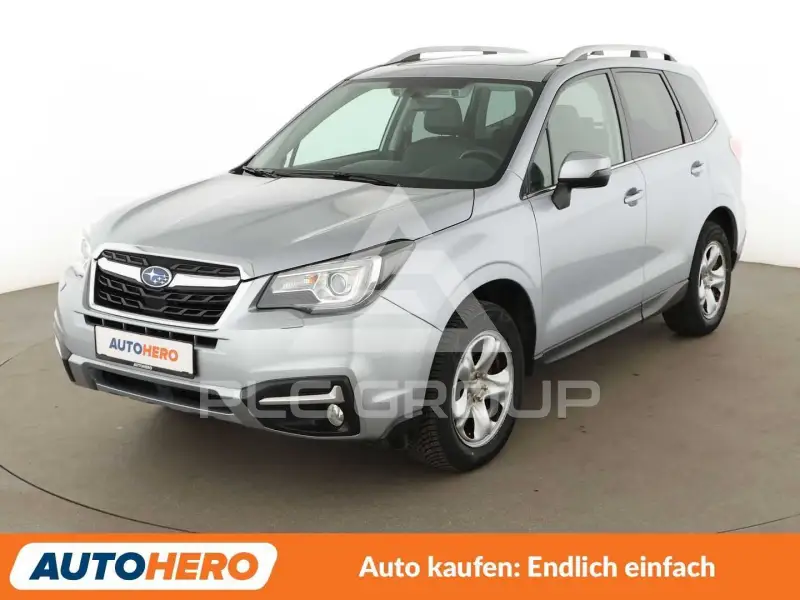 2017 Subaru Forester