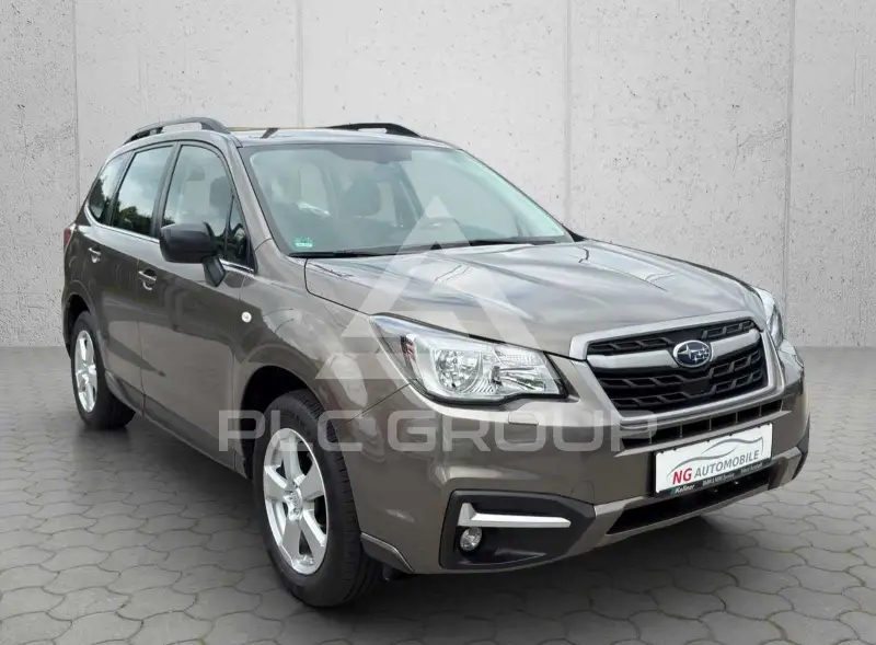2017 Subaru Forester