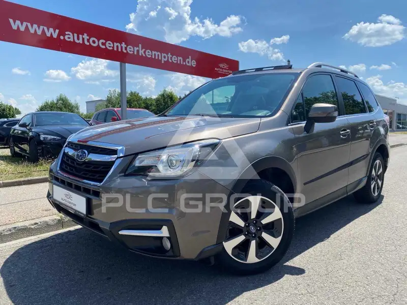 2017 Subaru Forester