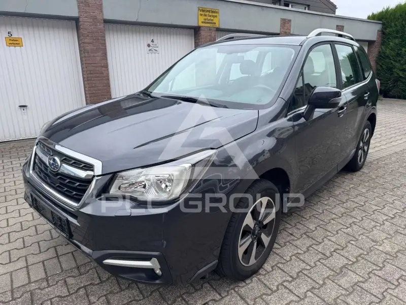2017 Subaru Forester