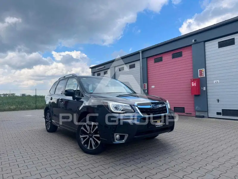 2017 Subaru Forester