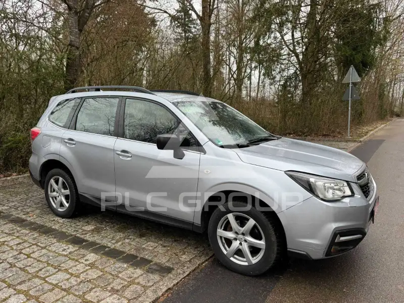 2017 Subaru Forester