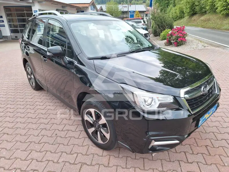 2017 Subaru Forester
